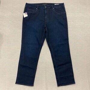 Joe's Jeans Brixx Mens 40 x 30 Straight Leg Dark Wash Denim Pants Joes